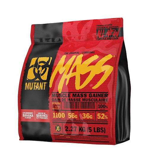Mutant Mass - 2,2kg Cookies & Cream