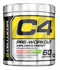 Cellucor C4 Original 60 Serv. Cosmic Rainbow