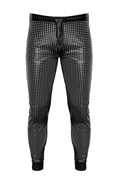long wetlook pants H078 - 3XL-0