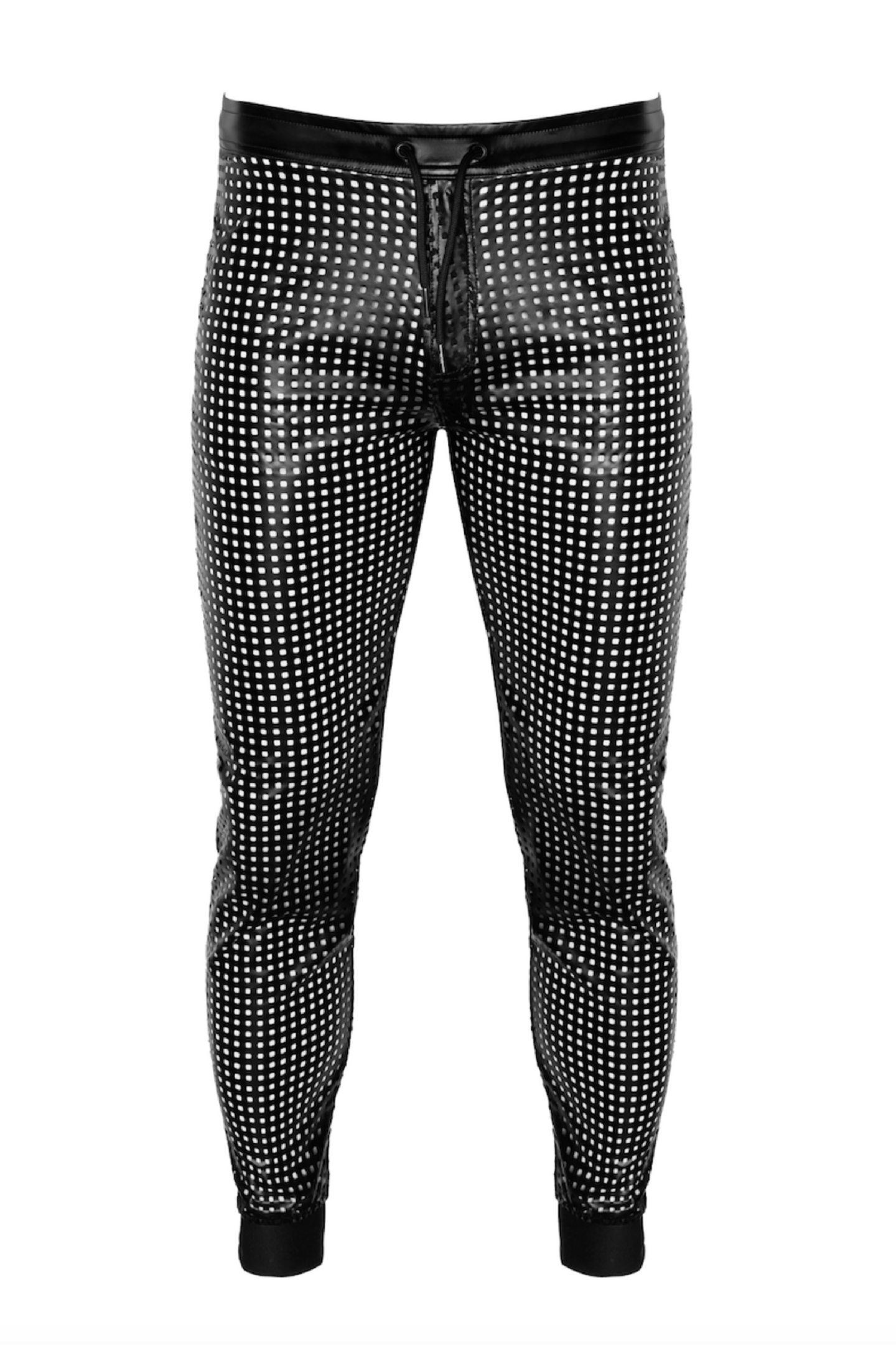 long wetlook pants H078 - 3XL-0