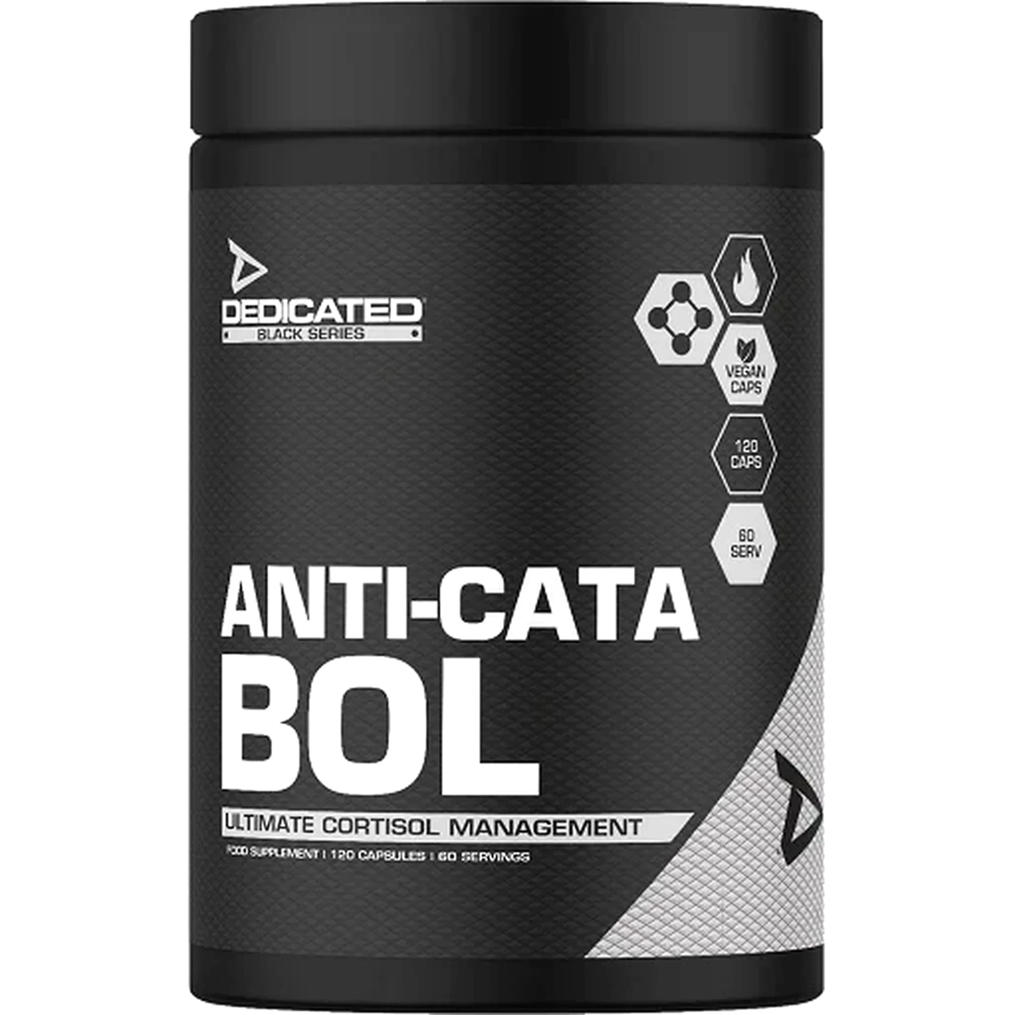 Dedicated Anti-Cata-Bol 120 Kapseln
