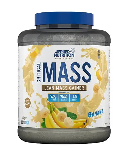 Applied Critical Mass Professional 2400g