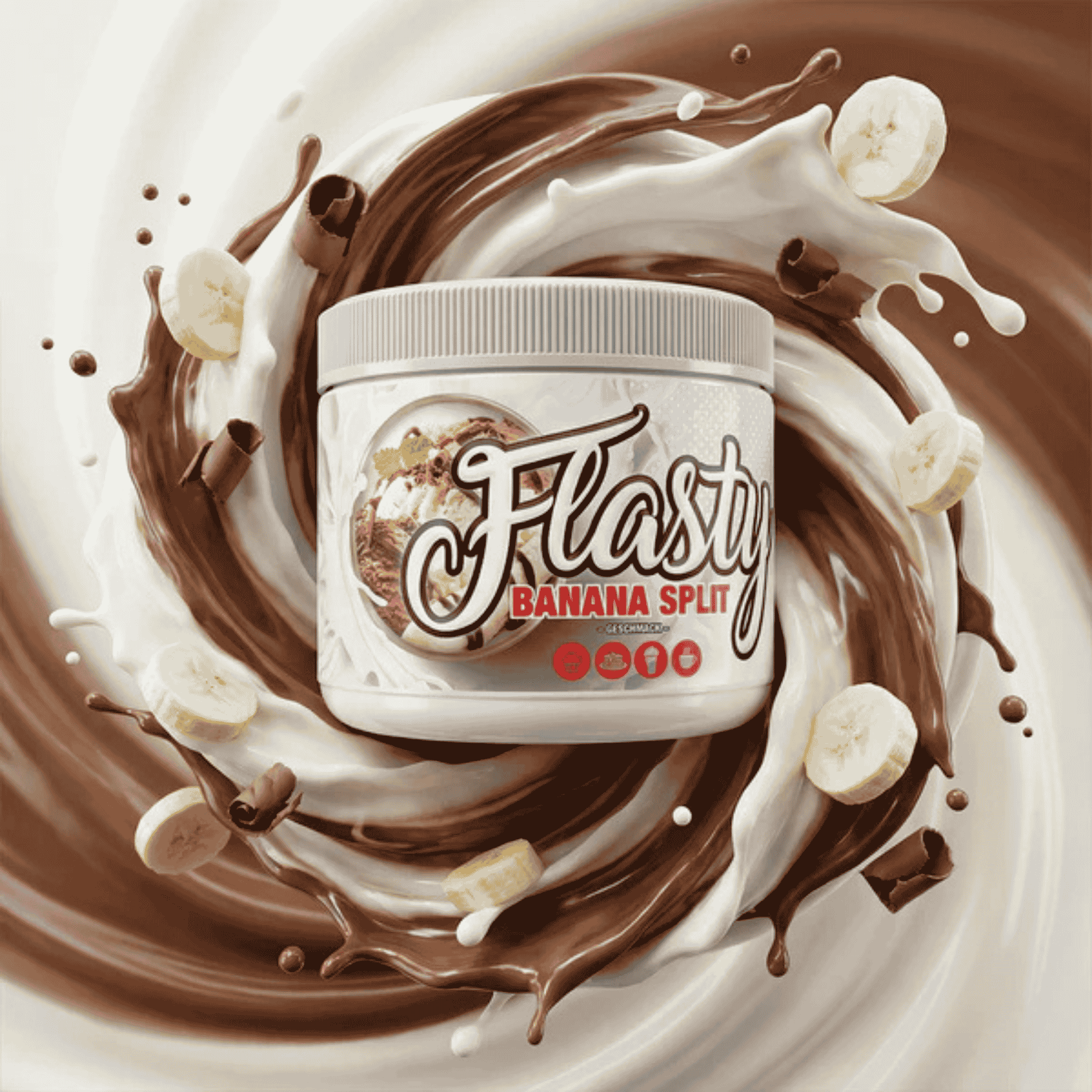 Sinob Flasty Geschmackspulver - 250g
