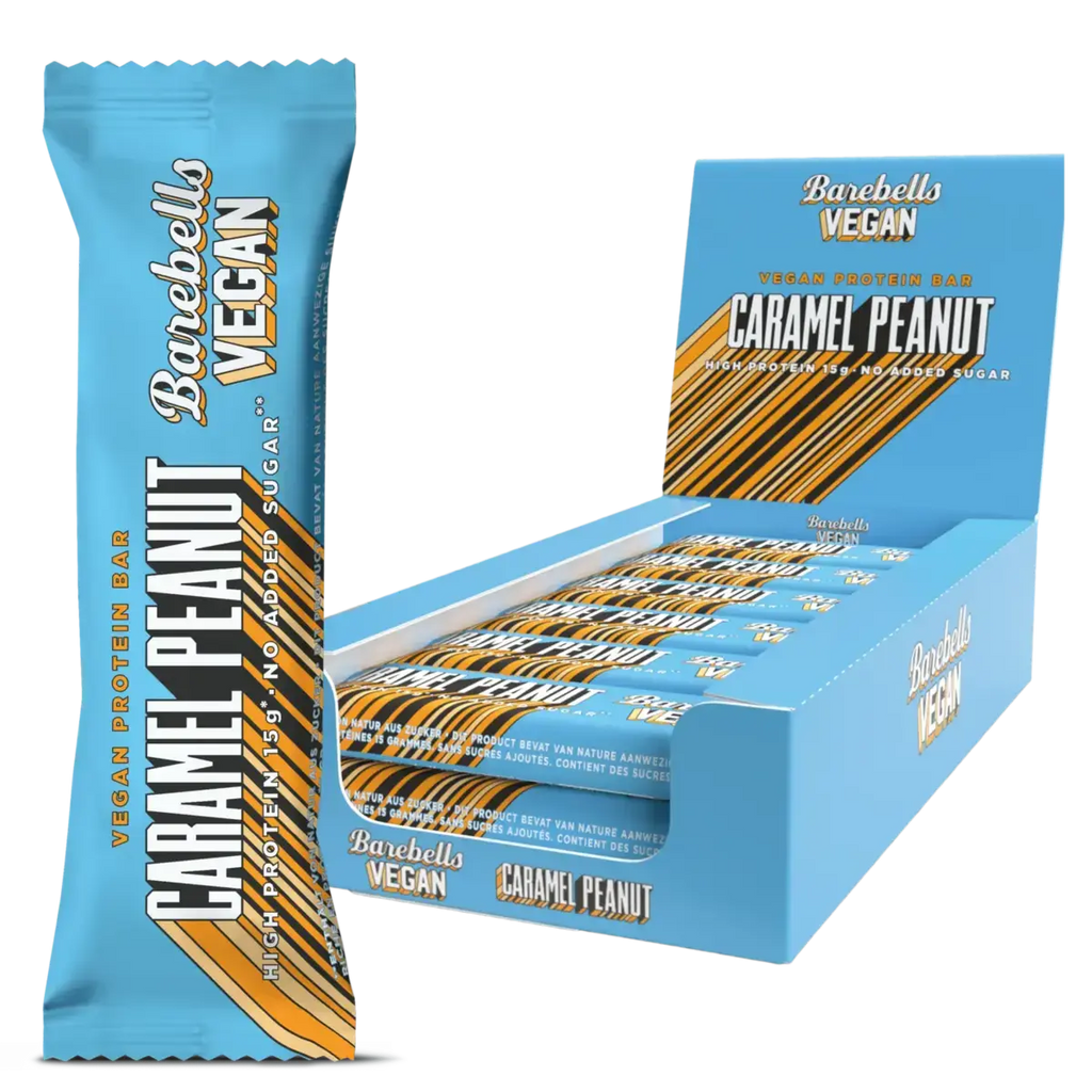 Barebells Vegan Bar 12x 55g