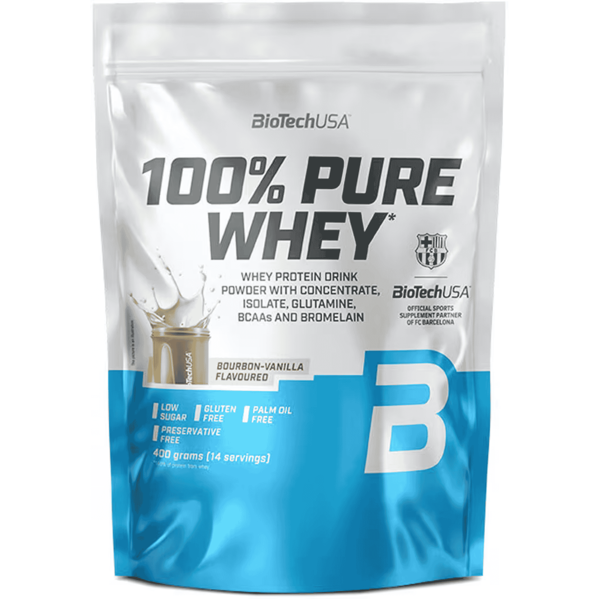 BioTech 100% Pure Whey 400g