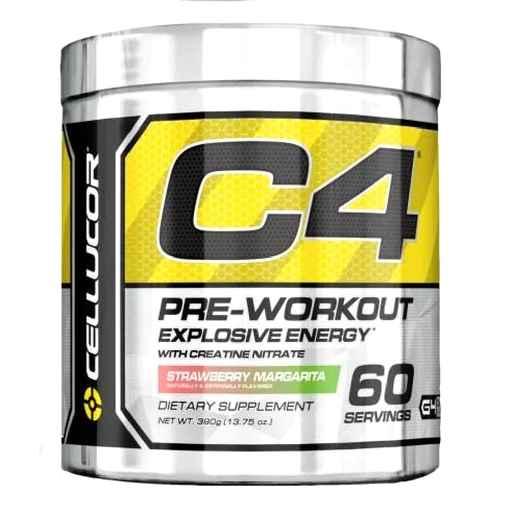 Cellucor C4 Original 60 Serv. Frozen Bombsicle