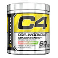 Cellucor C4 Original 60 Serv. Green Apple