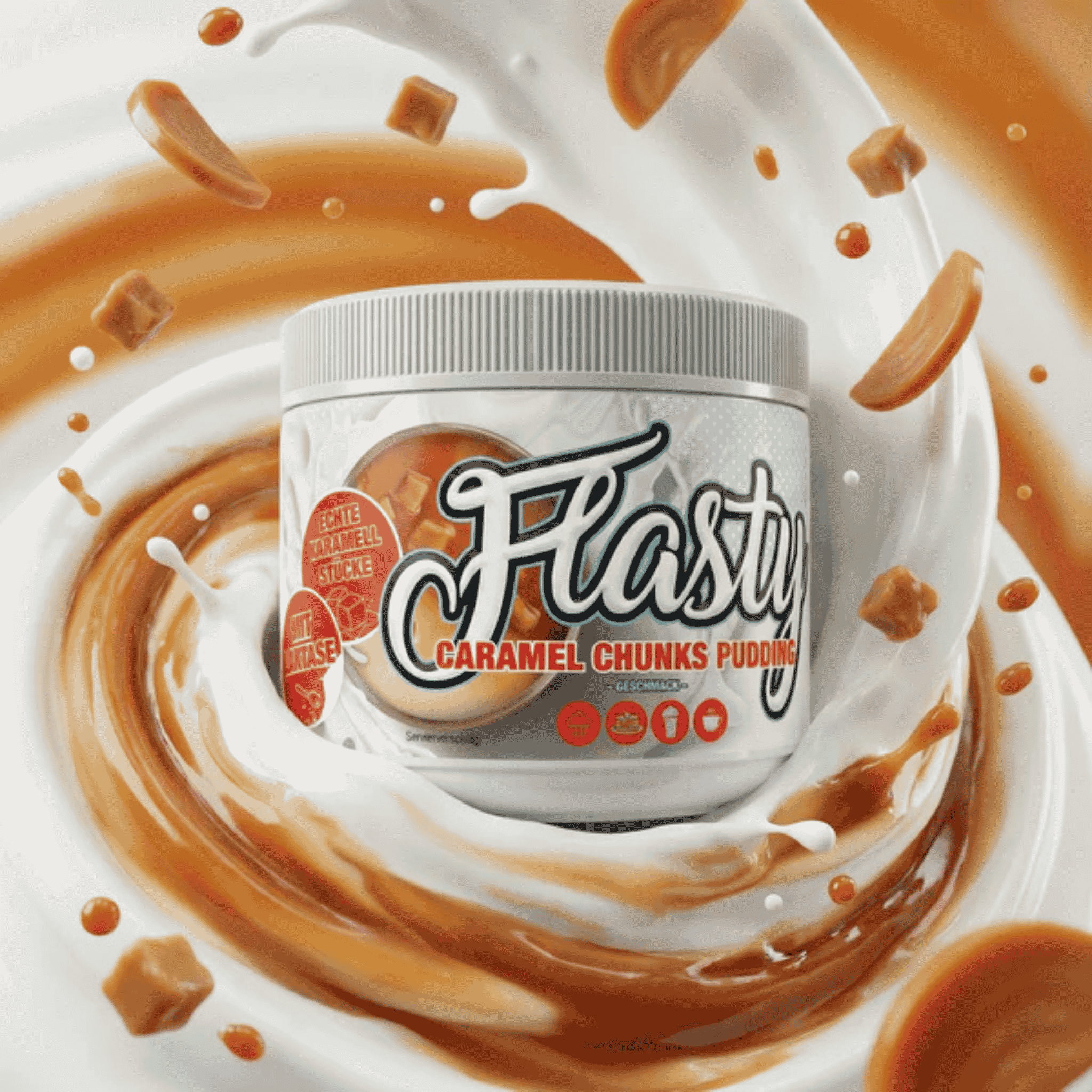 Sinob Flasty Geschmackspulver - 250g