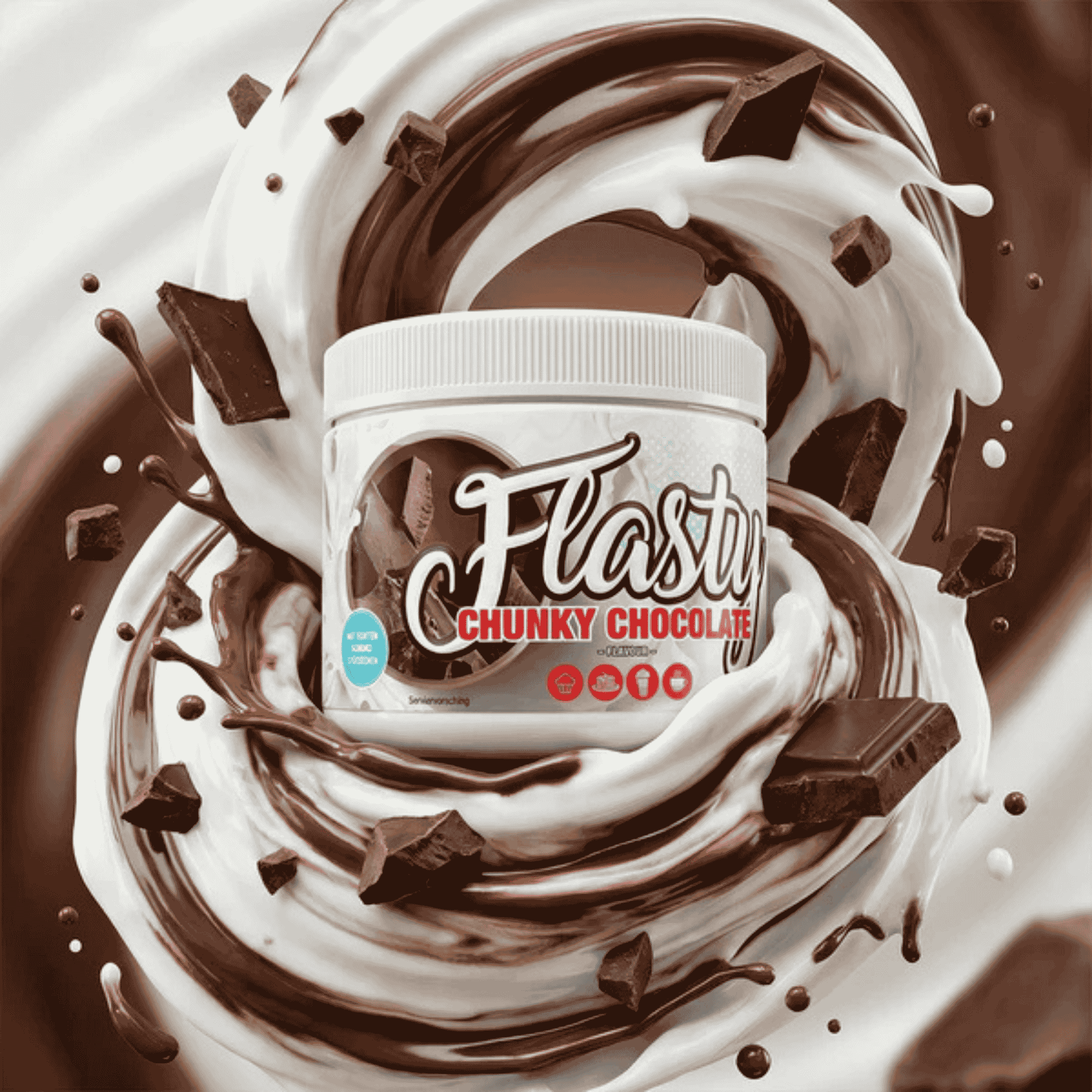 Sinob Flasty Geschmackspulver - 250g