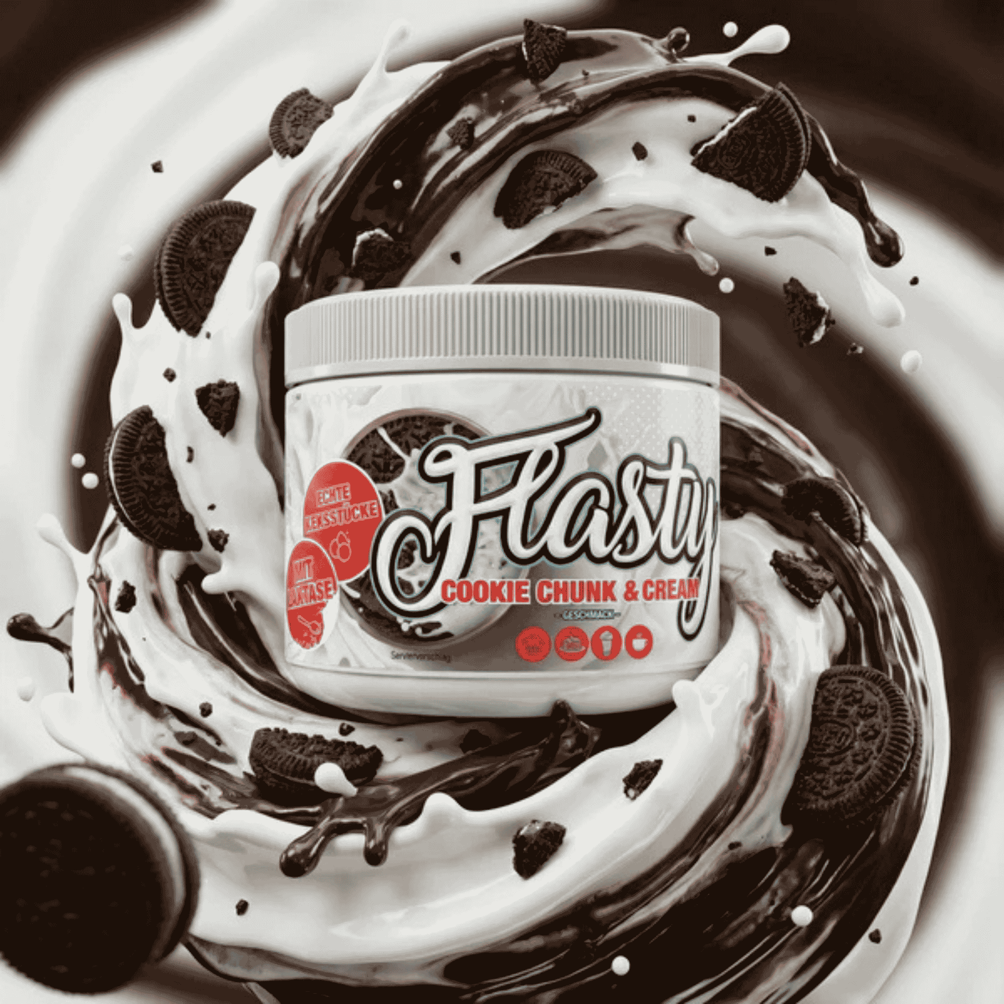 Sinob Flasty Geschmackspulver - 250g