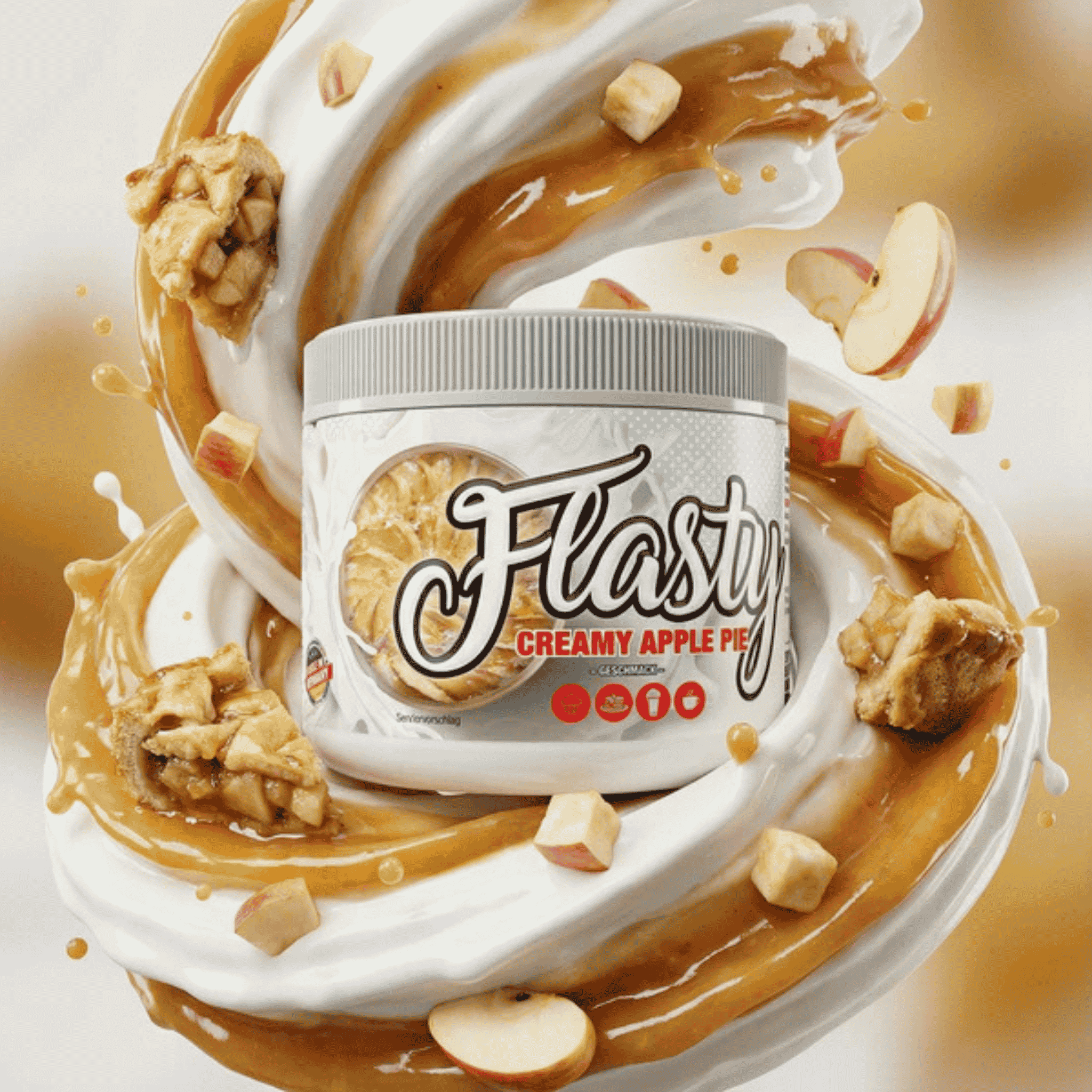 Sinob Flasty Geschmackspulver - 250g