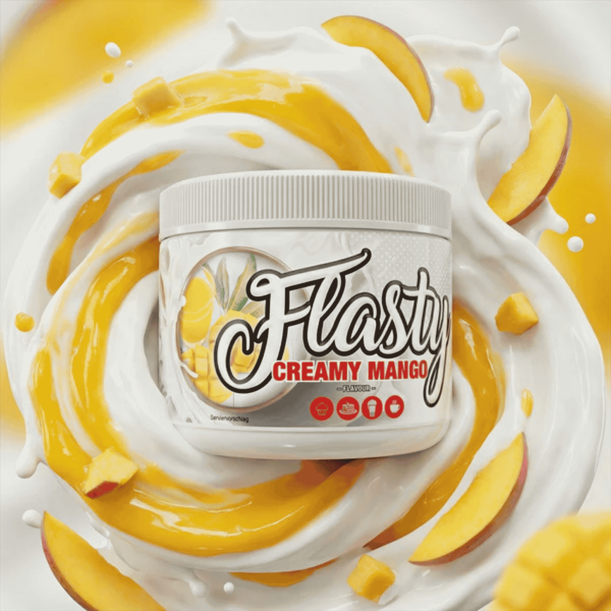 Sinob Flasty Geschmackspulver - 250g