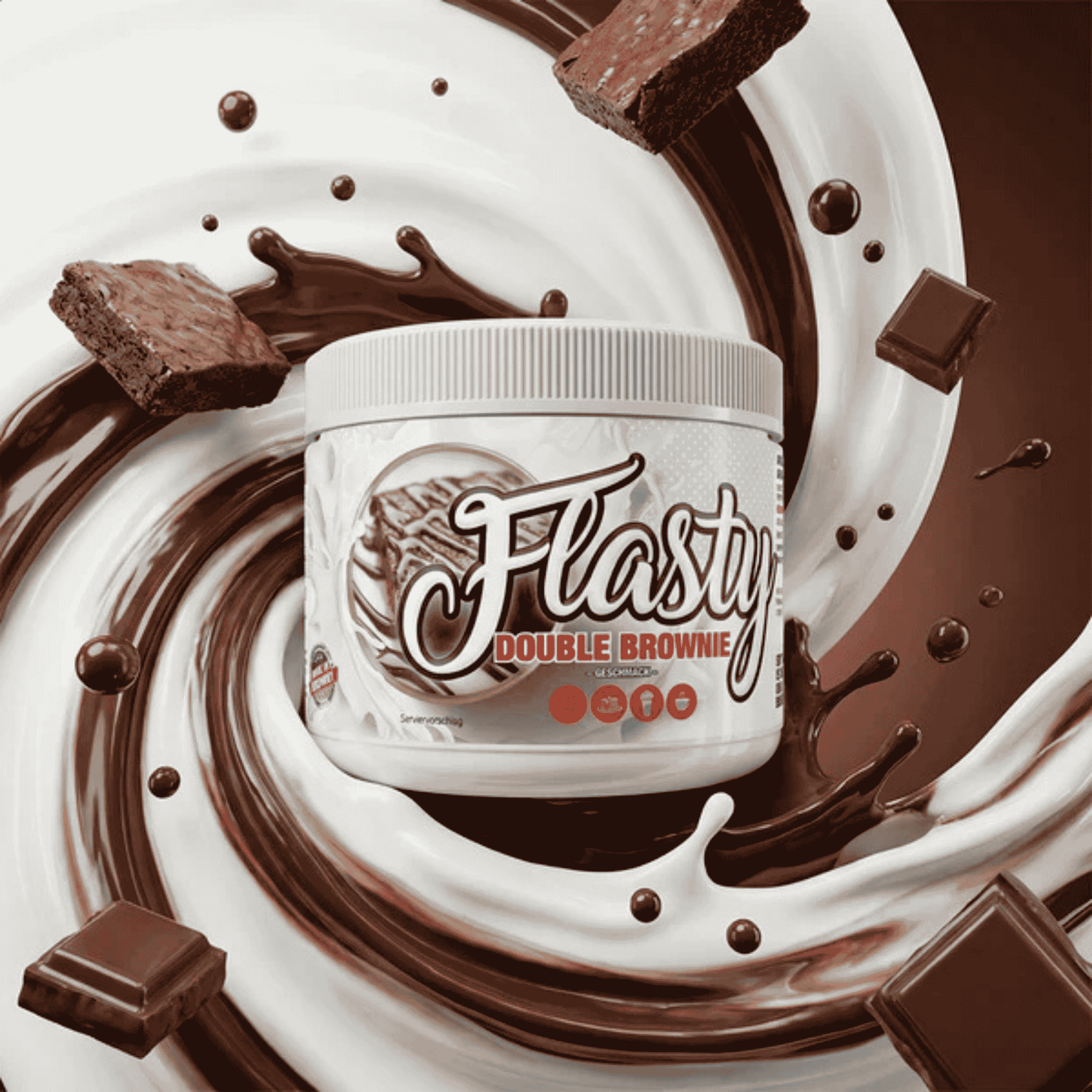 Sinob Flasty Geschmackspulver - 250g