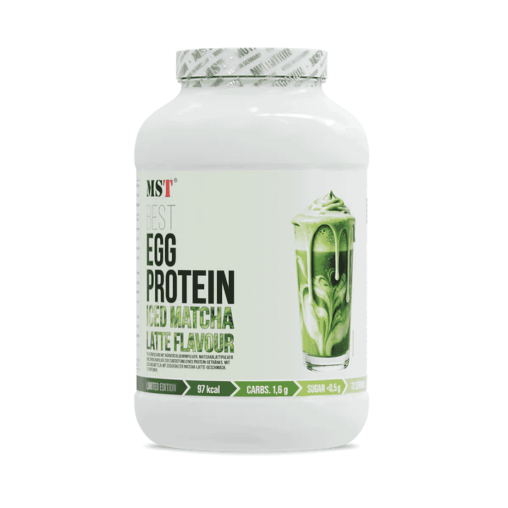 MST - EGG Protein Matcha Latte