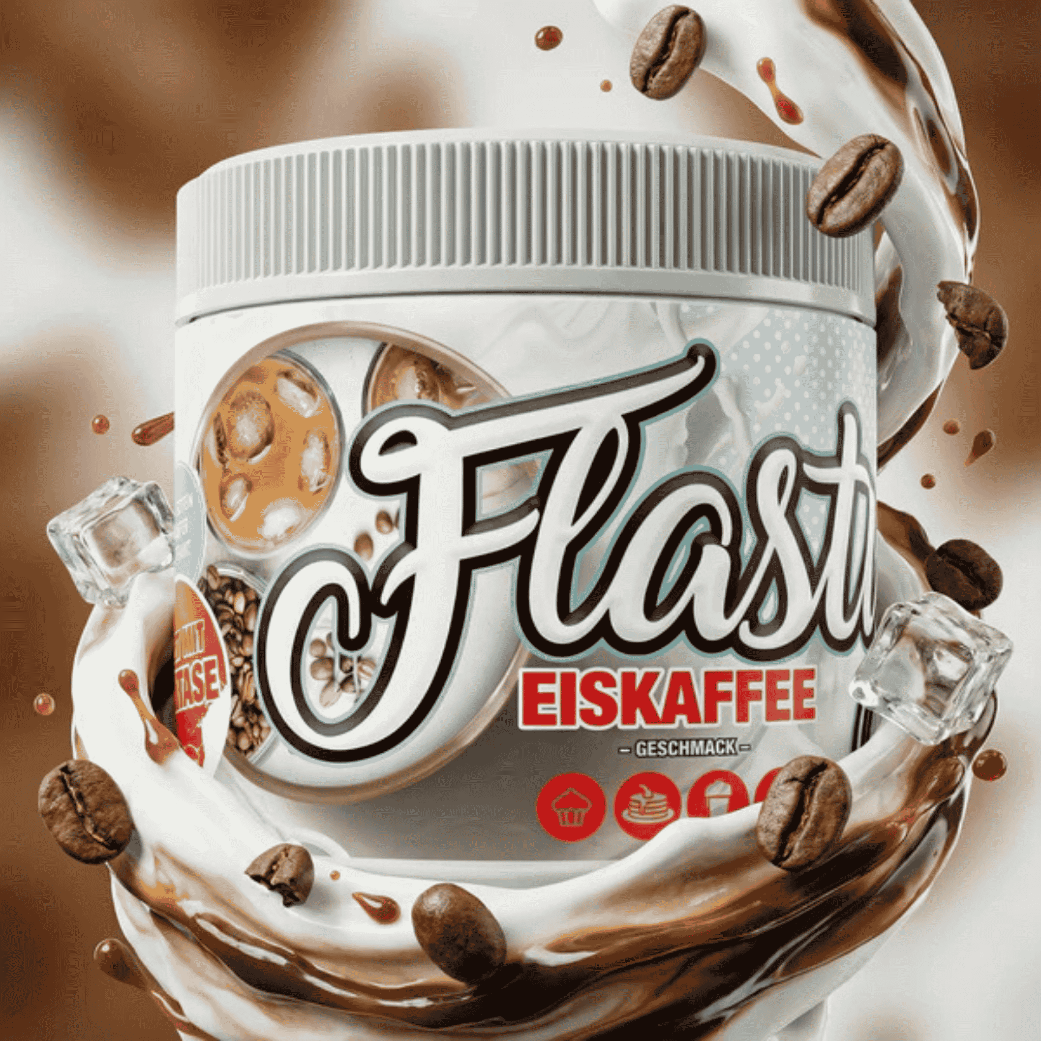 Sinob Flasty Geschmackspulver - 250g