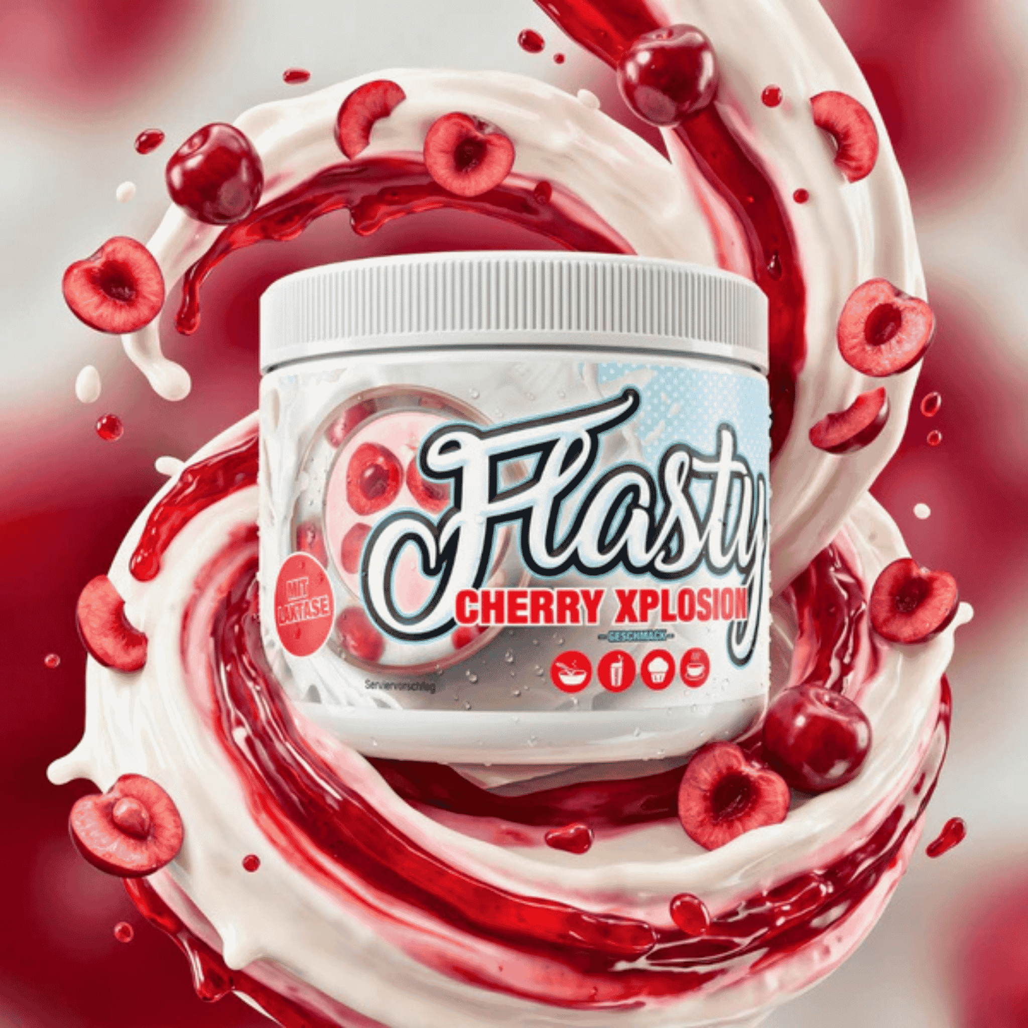 Sinob Flasty Geschmackspulver - 250g