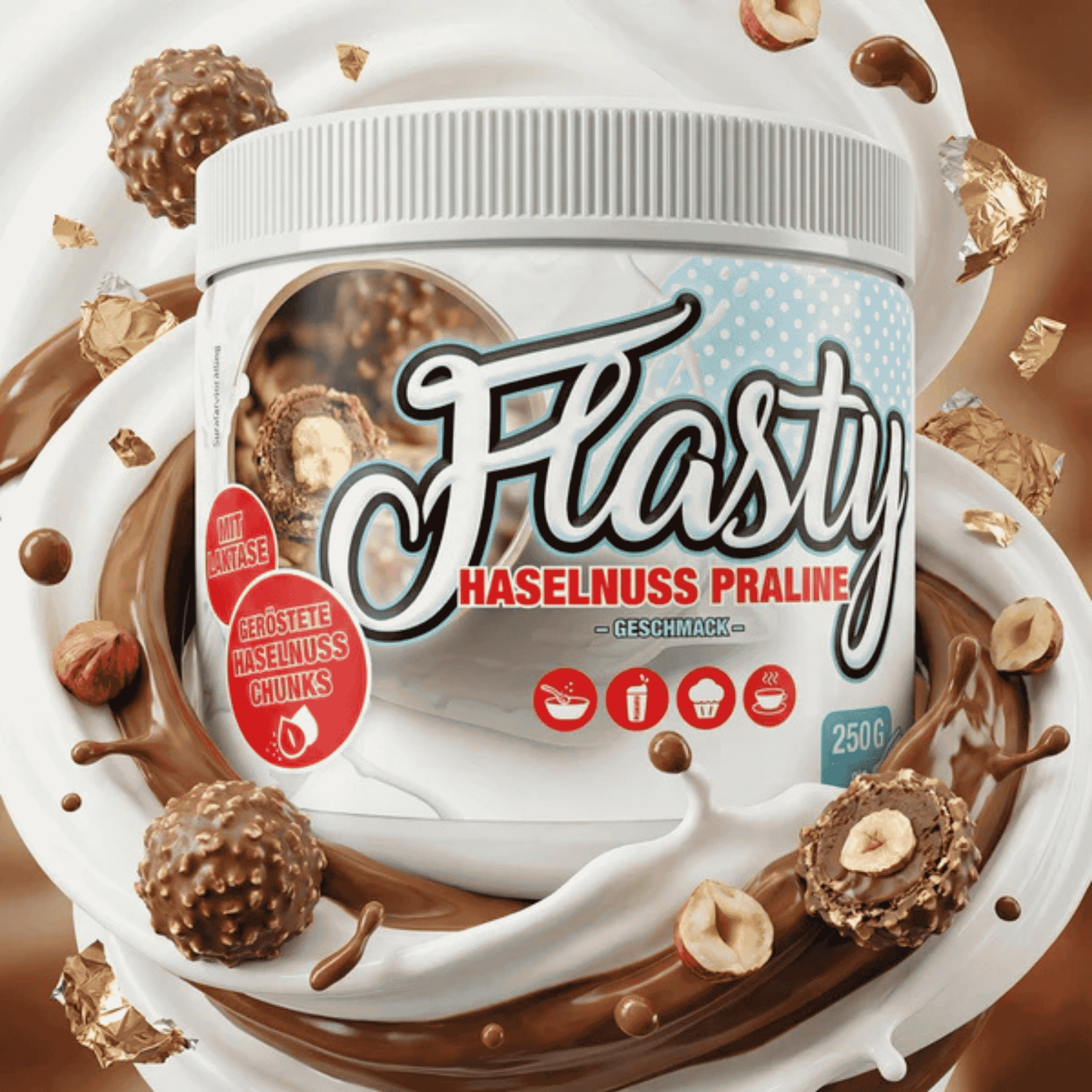 Sinob Flasty Geschmackspulver - 250g