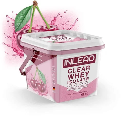 INLEAD Clear Whey Isolate 500g
