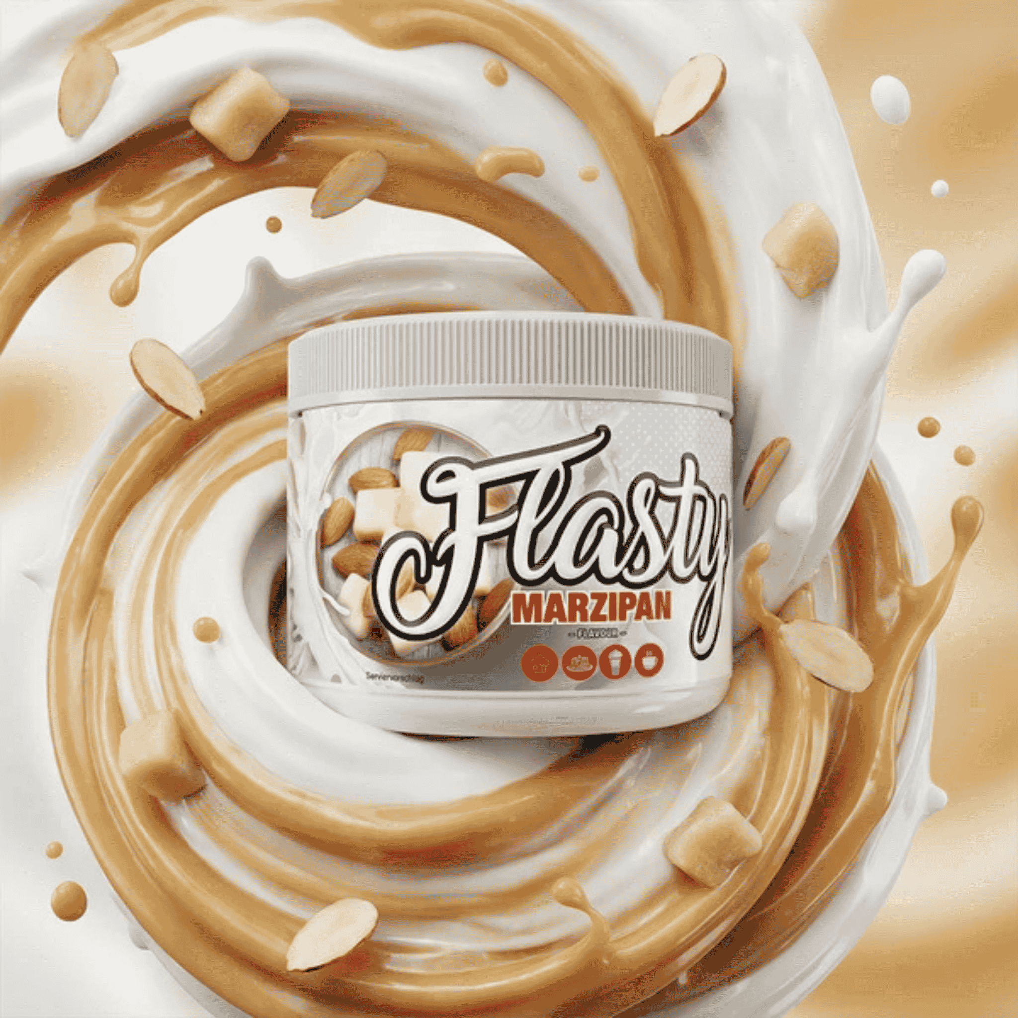 Sinob Flasty Geschmackspulver - 250g
