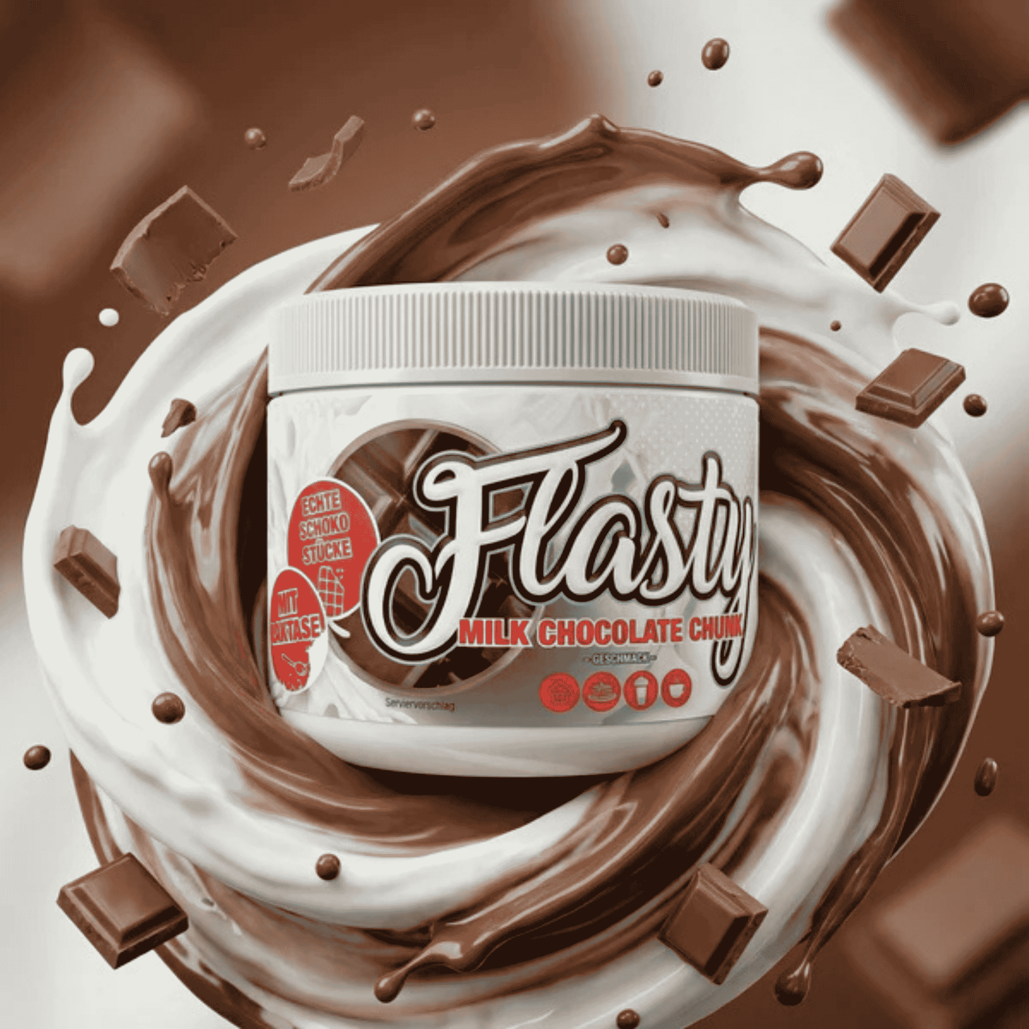 Sinob Flasty Geschmackspulver - 250g