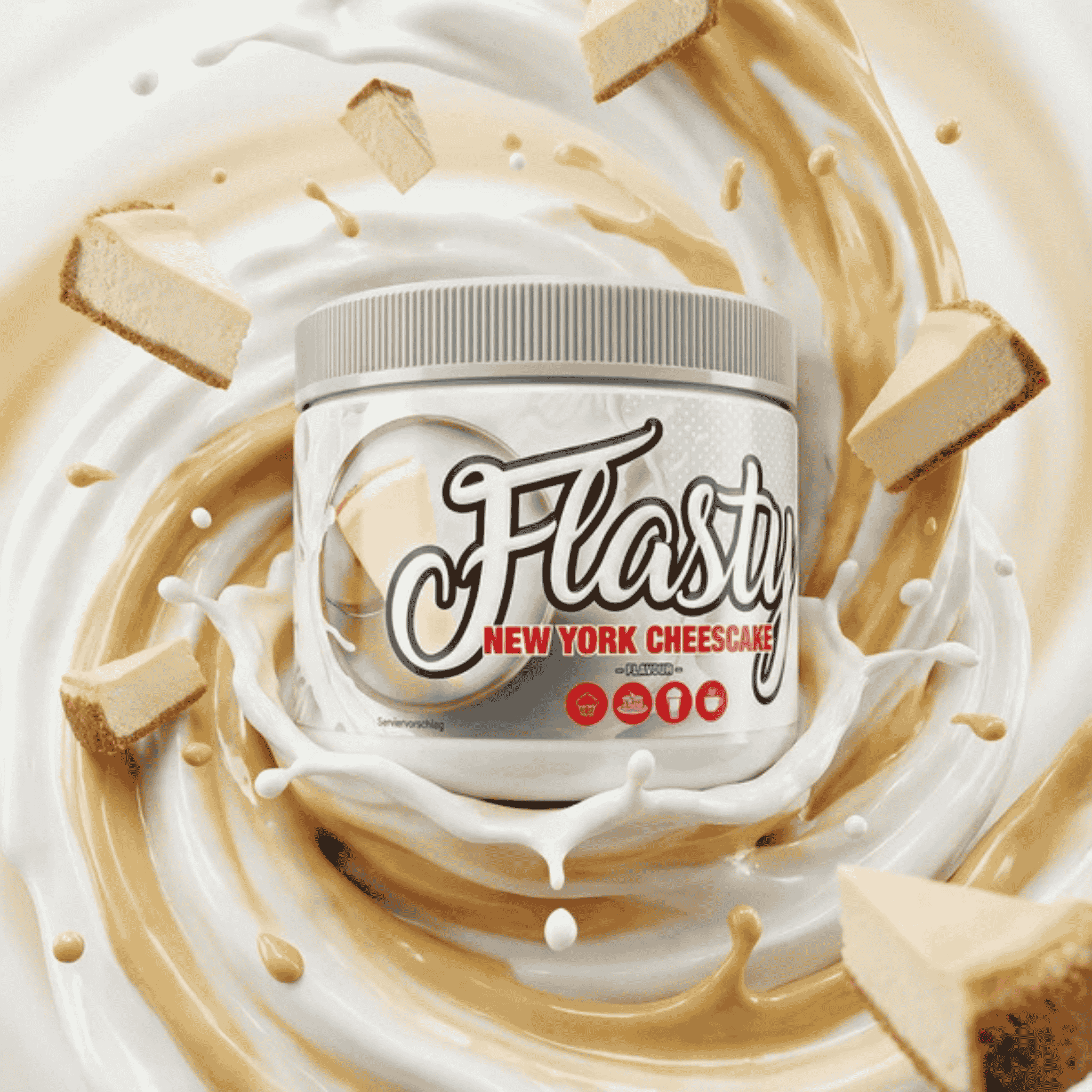 Sinob Flasty Geschmackspulver - 250g