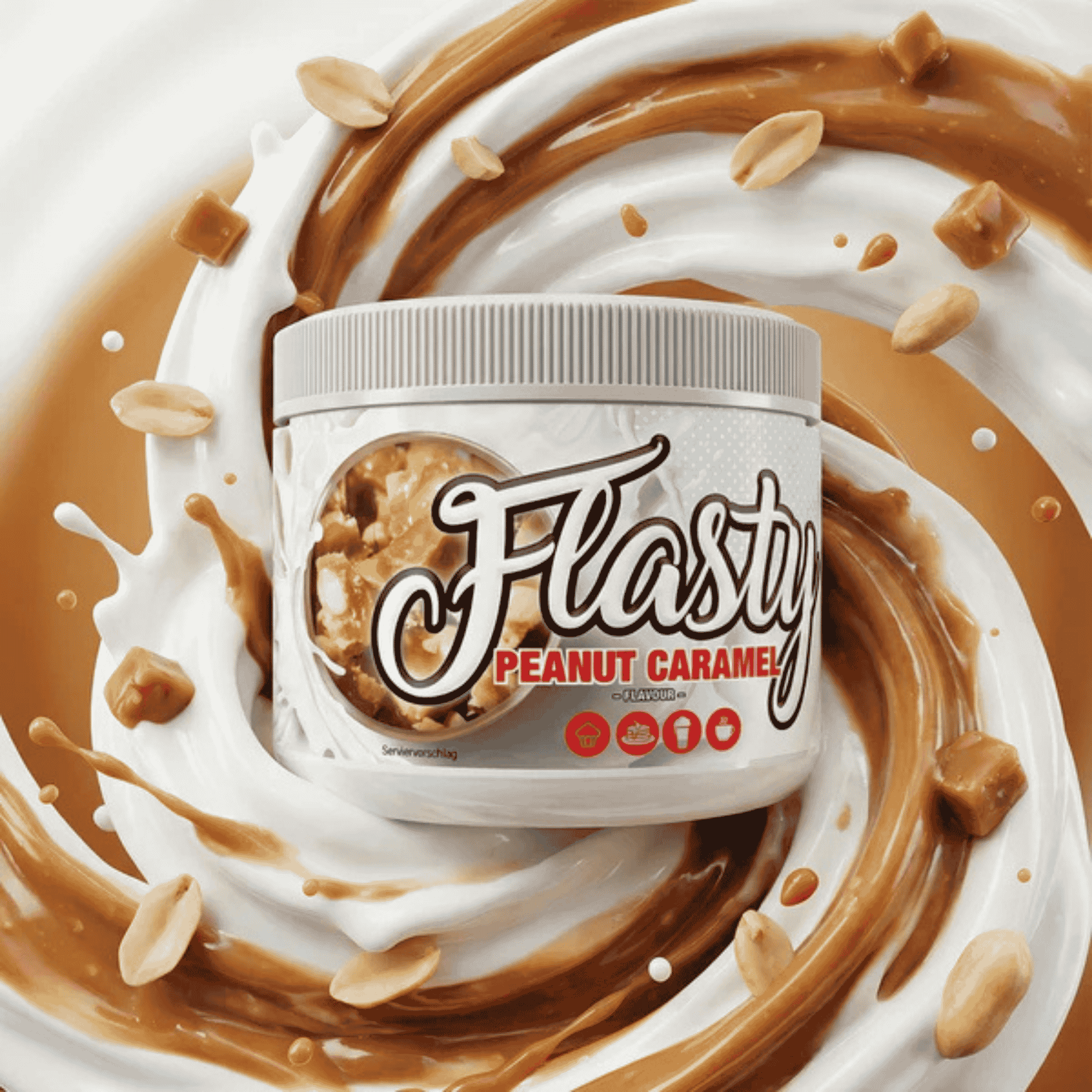 Sinob Flasty Geschmackspulver - 250g