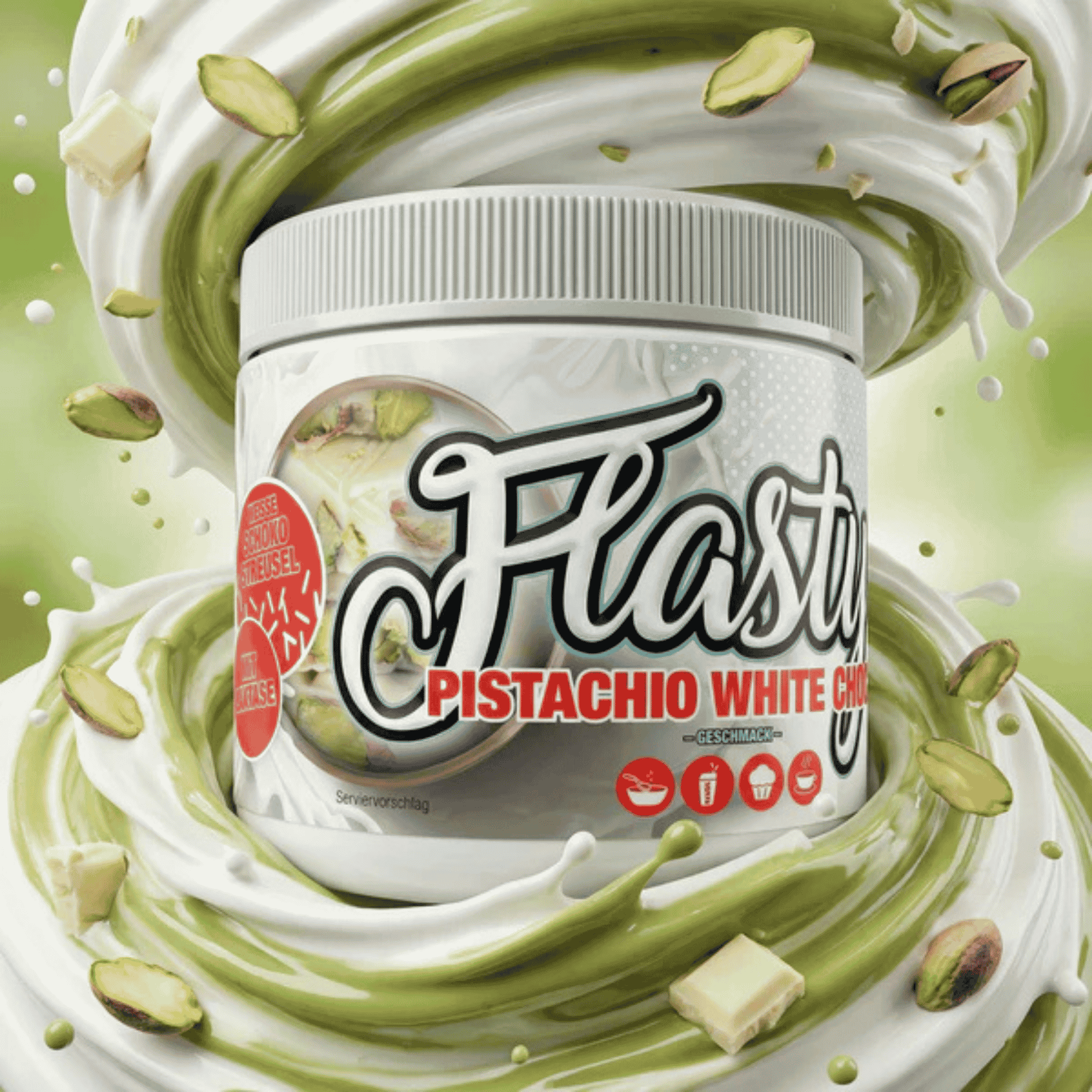 Sinob Flasty Geschmackspulver - 250g