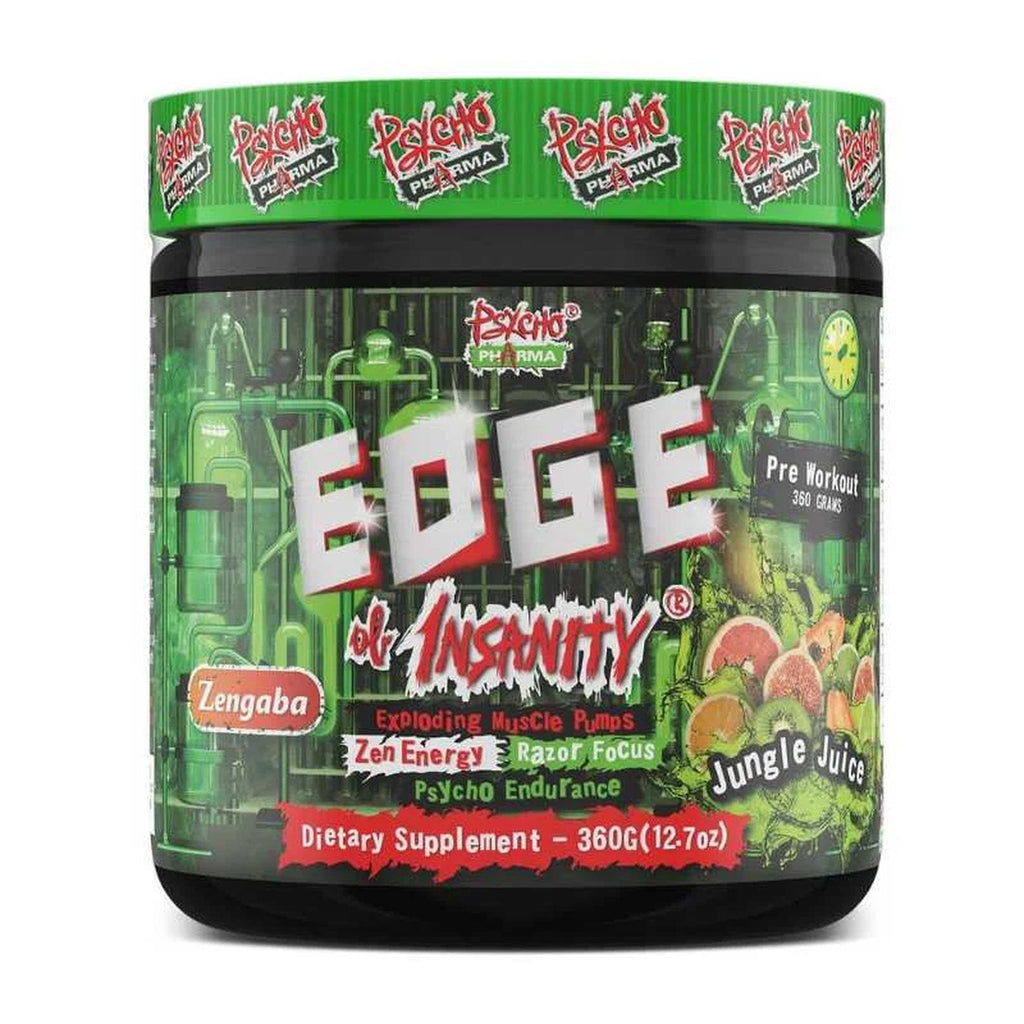 Psycho Pharma Edge of Insanity 310g