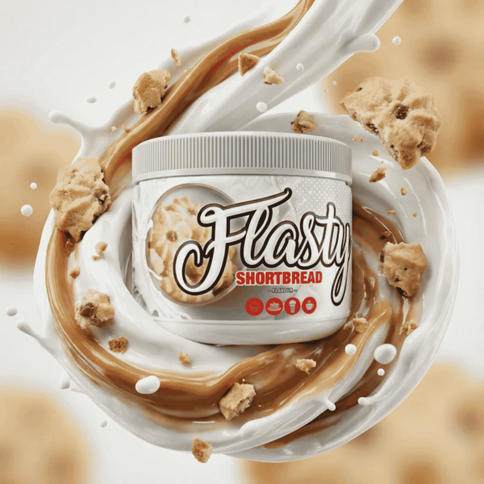 Sinob Flasty Geschmackspulver - 250g