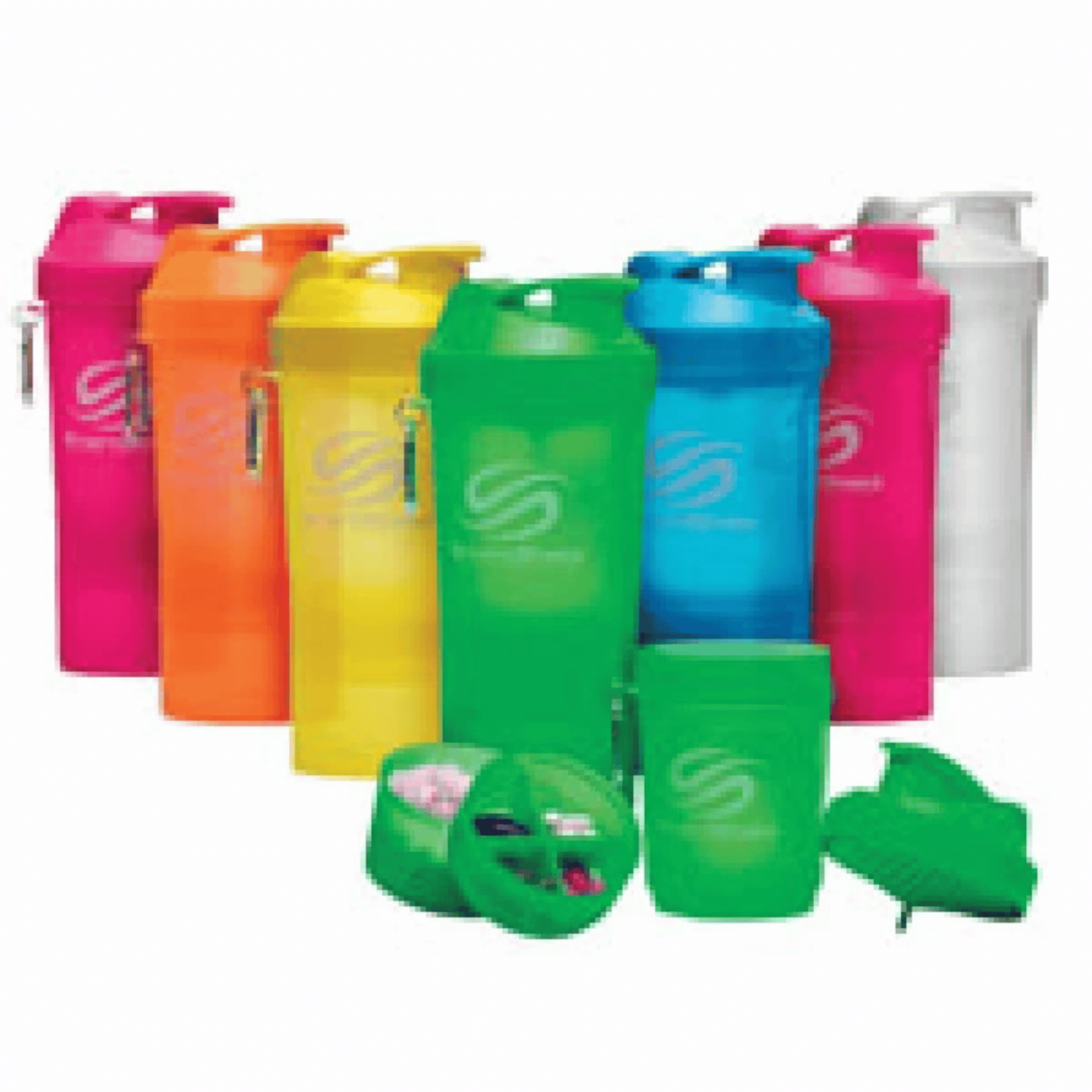 Smartshake Slim Neon 500ml