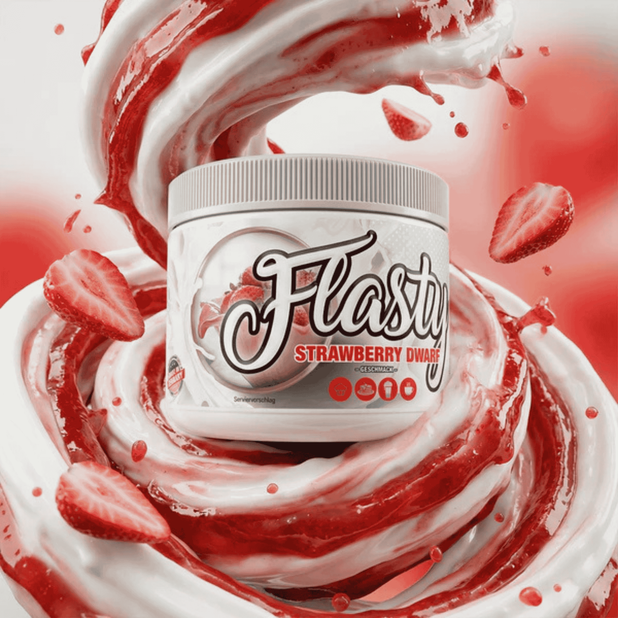 Sinob Flasty Geschmackspulver - 250g