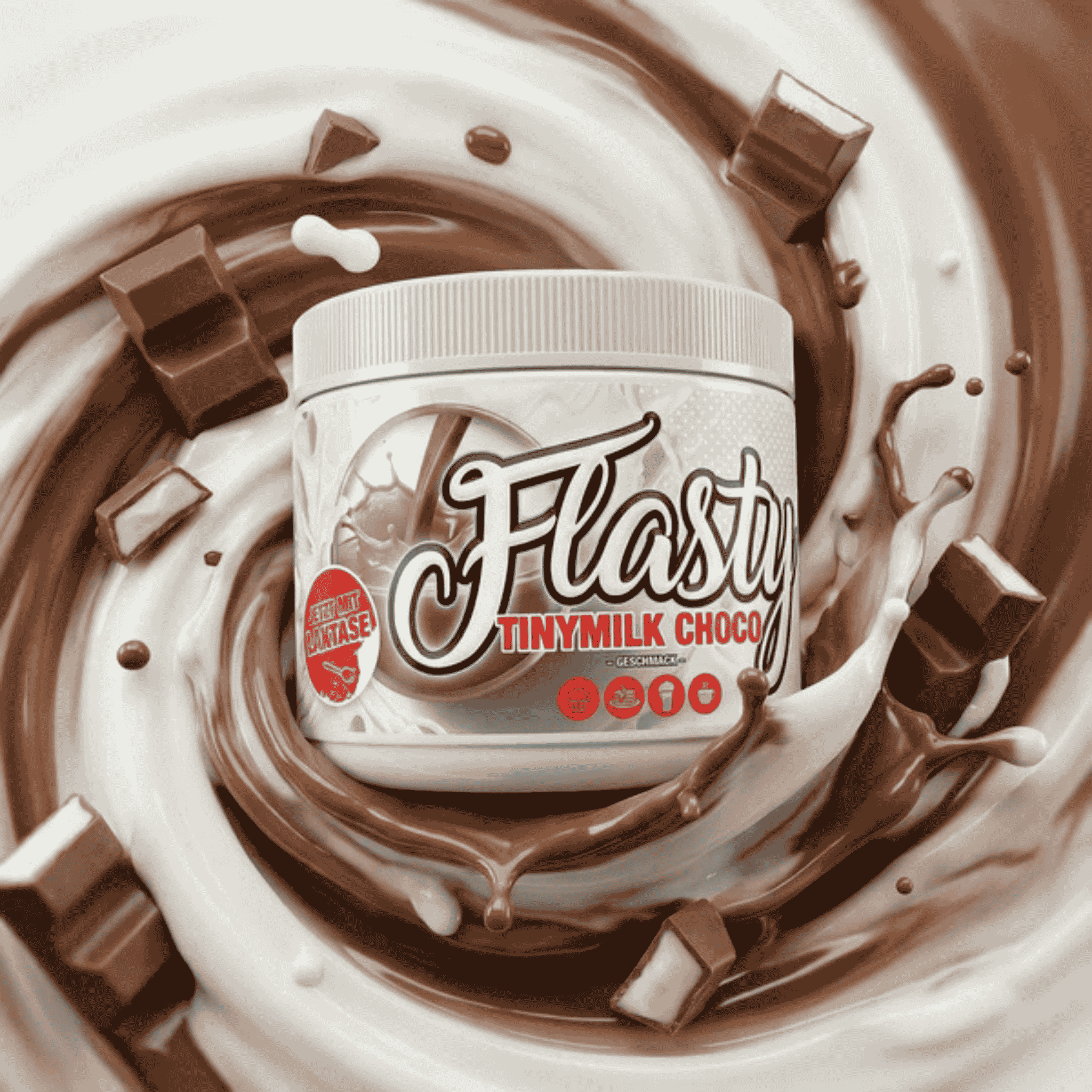 Sinob Flasty Geschmackspulver - 250g