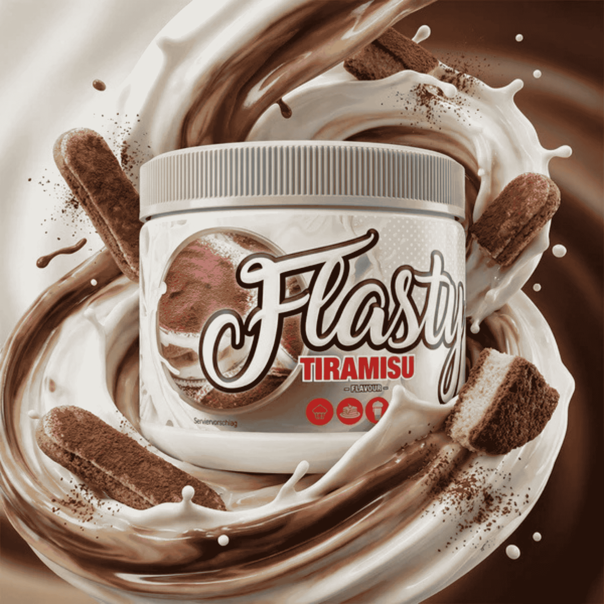 Sinob Flasty Geschmackspulver - 250g