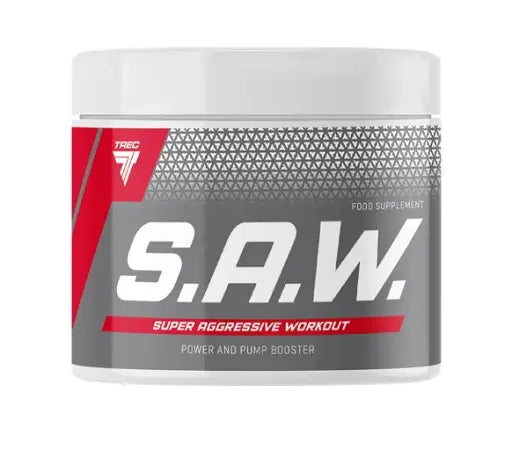 Trec Nutrition SAW Booster 400g Wildberry
