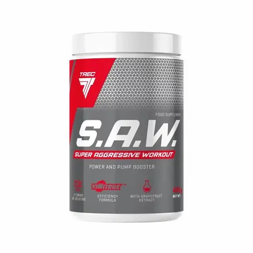 Trec Nutrition SAW Booster 400g Cherry-Grapefruit