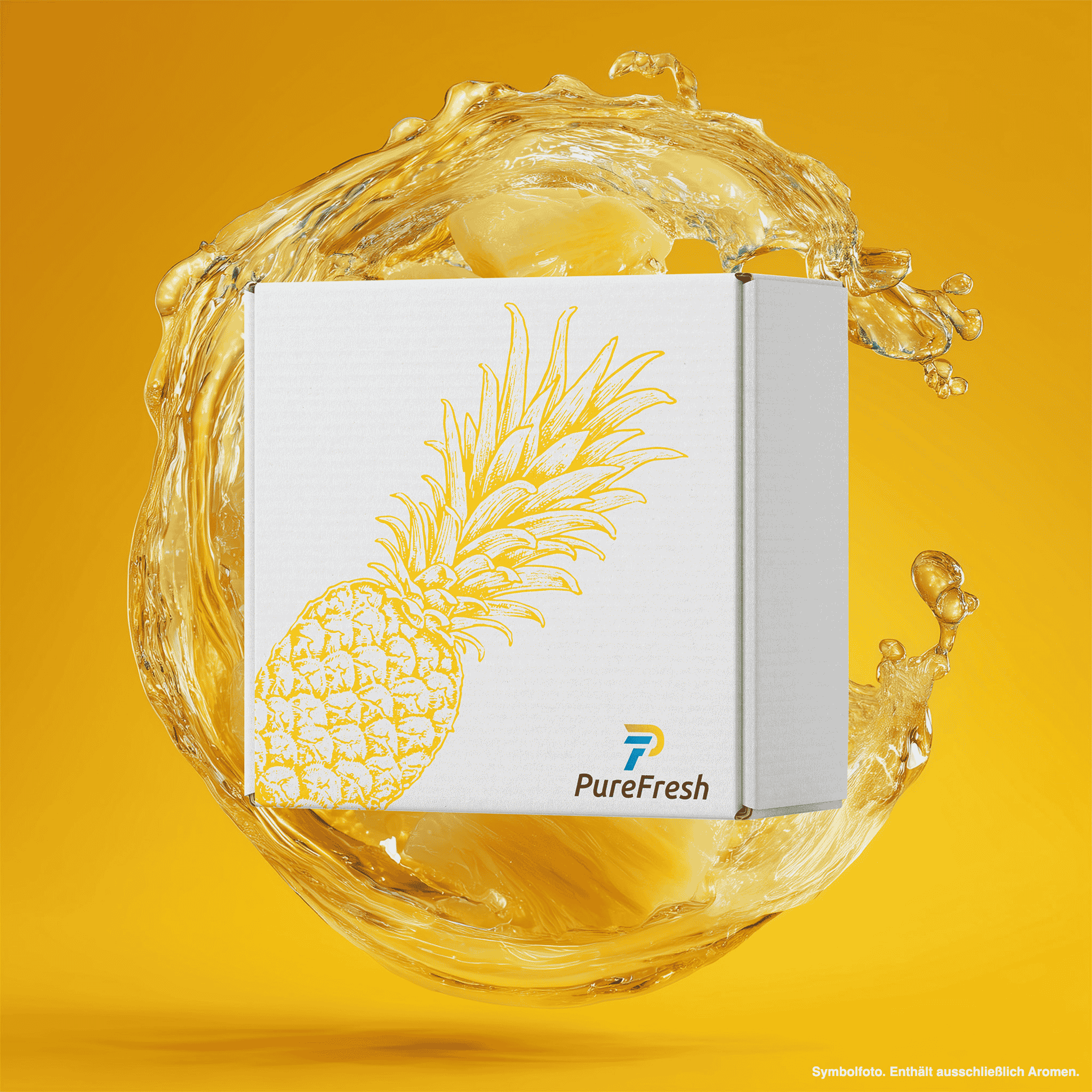 Trugge - PureFresh 5l Bag-in-Box Getränkekonzentrat