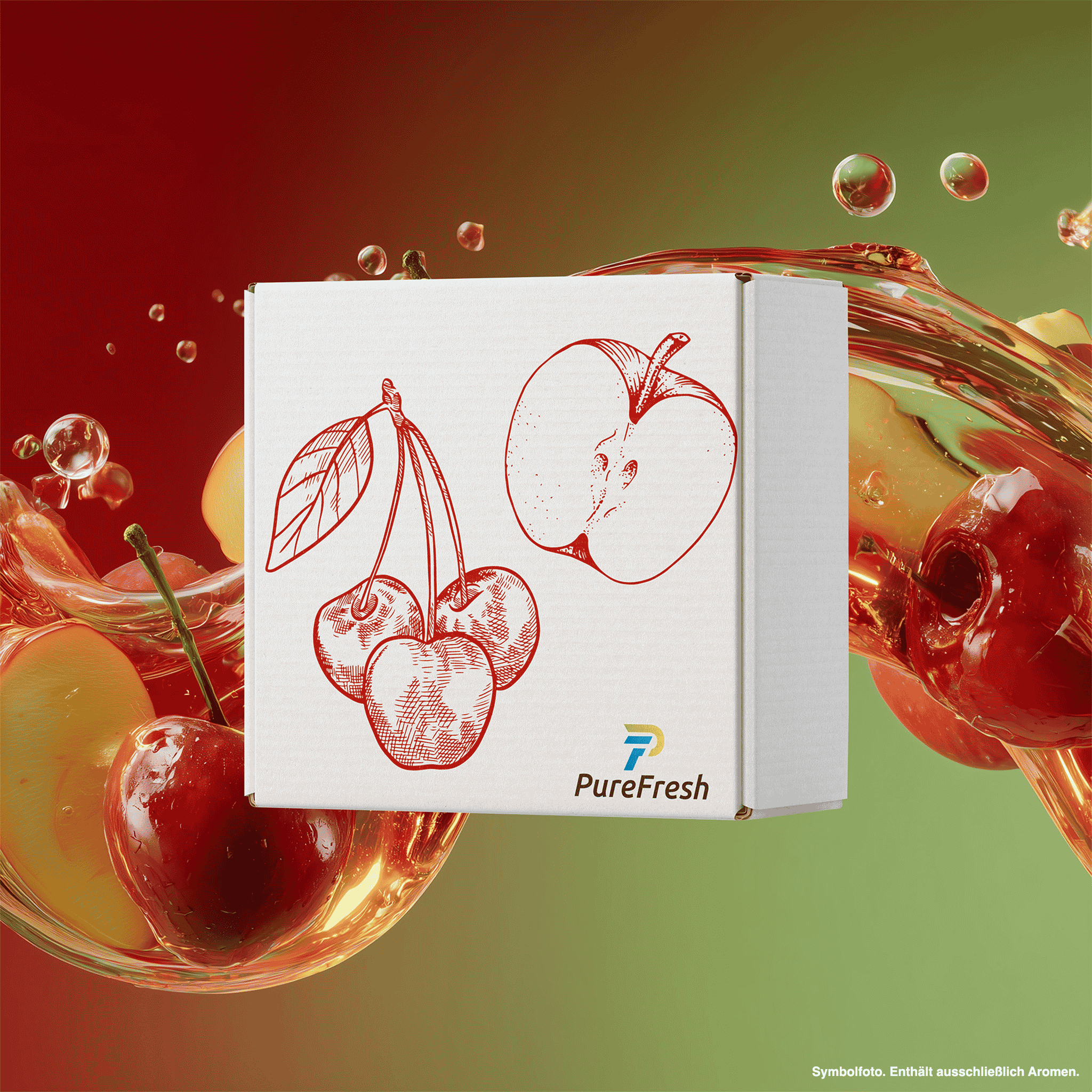 Trugge - PureFresh 5l Bag-in-Box Getränkekonzentrat