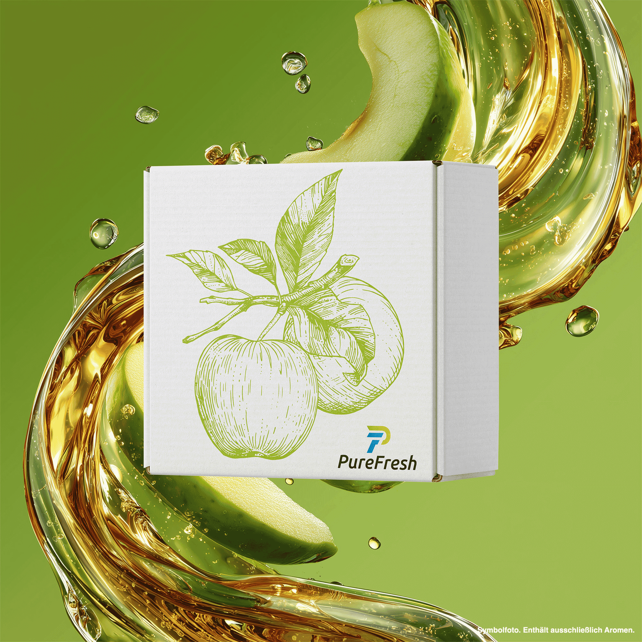 Trugge - PureFresh 5l Bag-in-Box Getränkekonzentrat