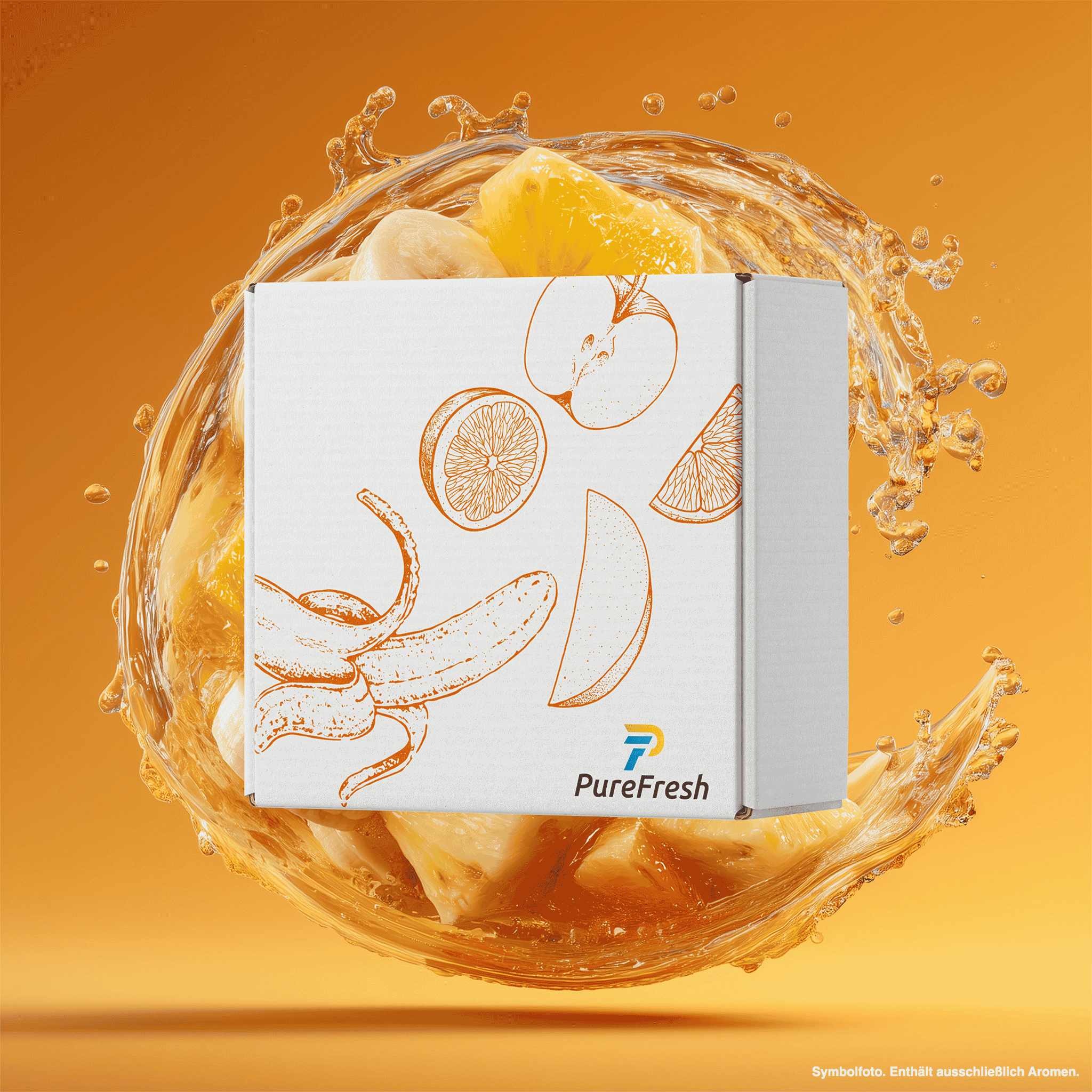 Trugge - PureFresh 5l Bag-in-Box Getränkekonzentrat