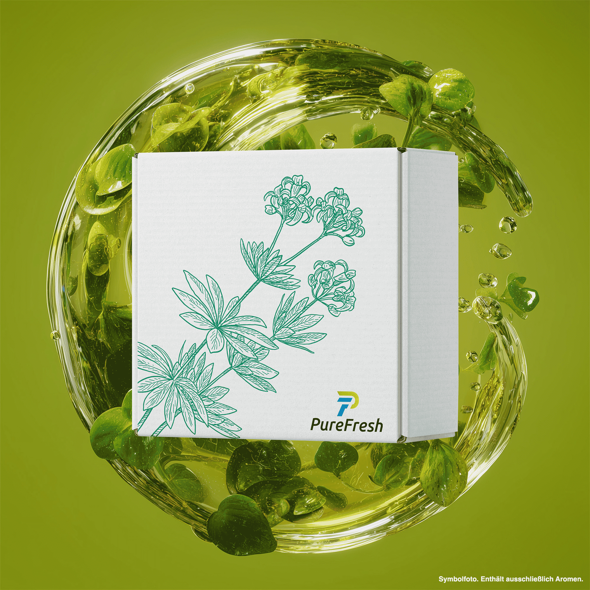 Trugge - PureFresh 5l Bag-in-Box Getränkekonzentrat