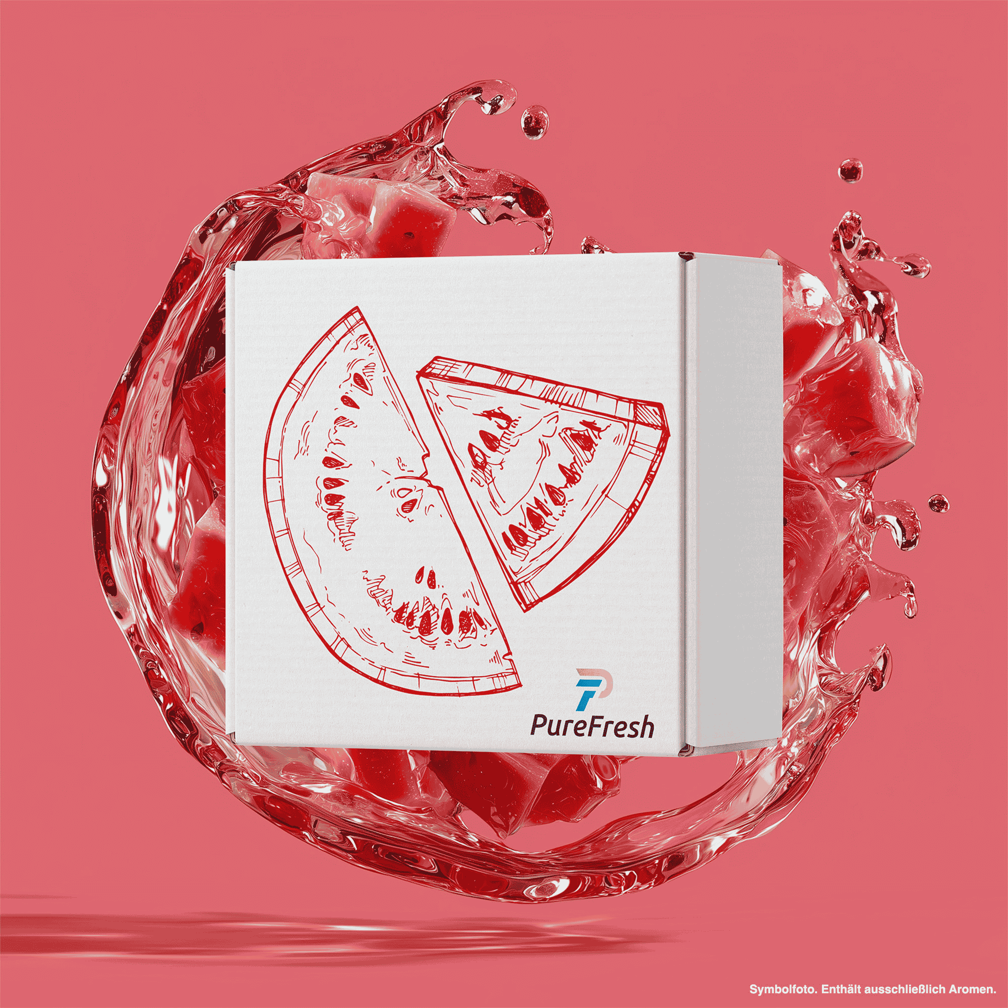 Trugge - PureFresh 5l Bag-in-Box Getränkekonzentrat
