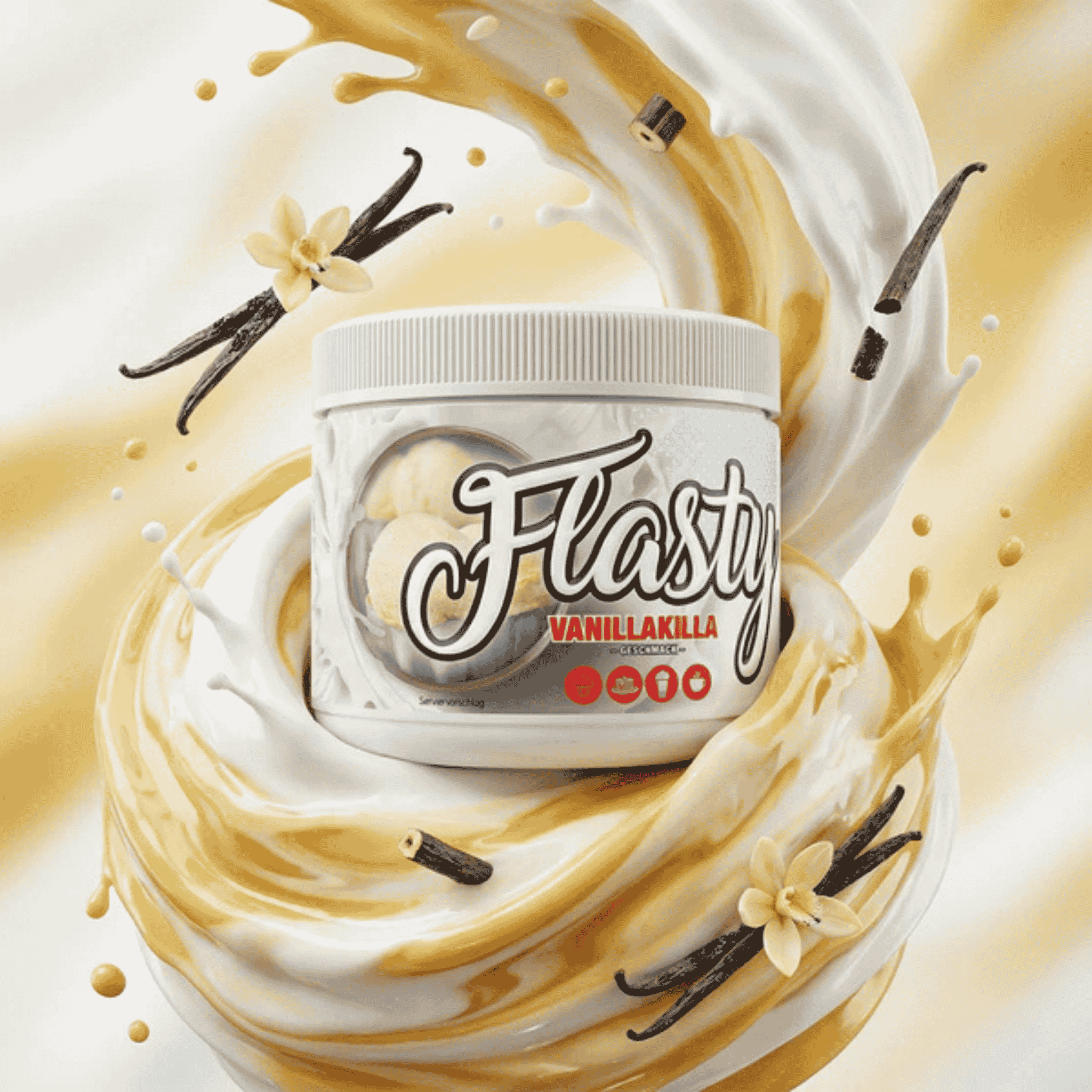 Sinob Flasty Geschmackspulver - 250g