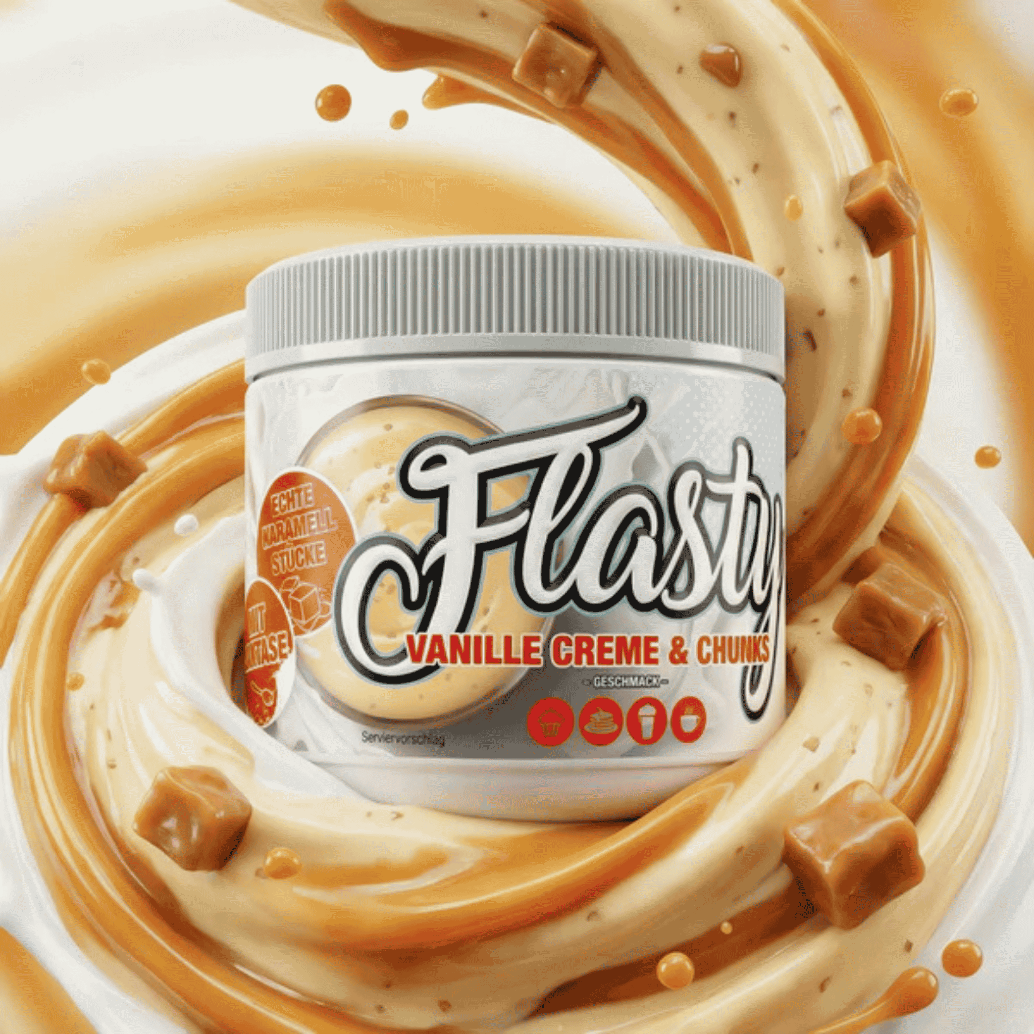 Sinob Flasty Geschmackspulver - 250g
