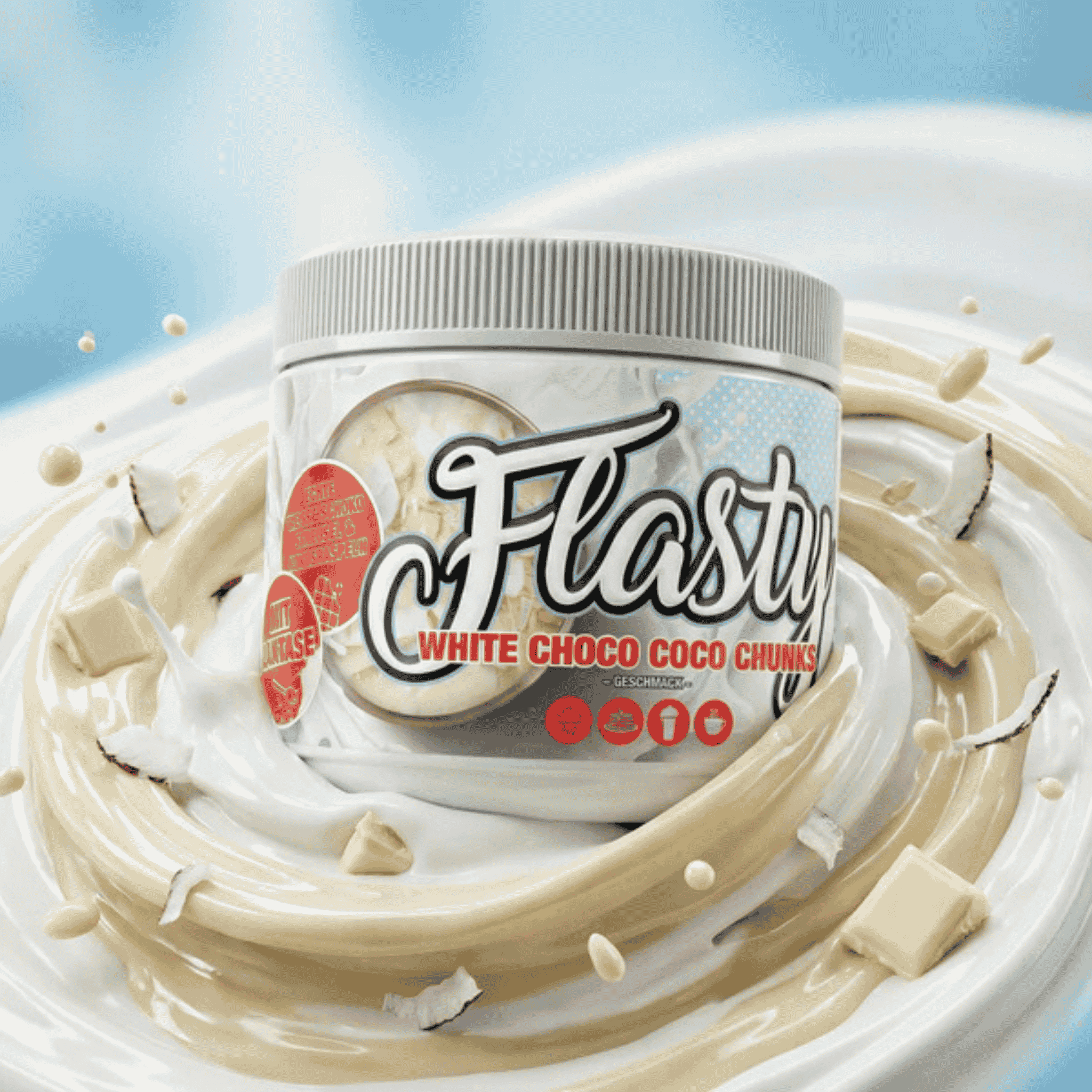 Sinob Flasty Geschmackspulver - 250g